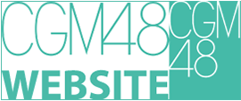 CGM48 logo