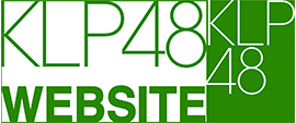 KLP48 logo